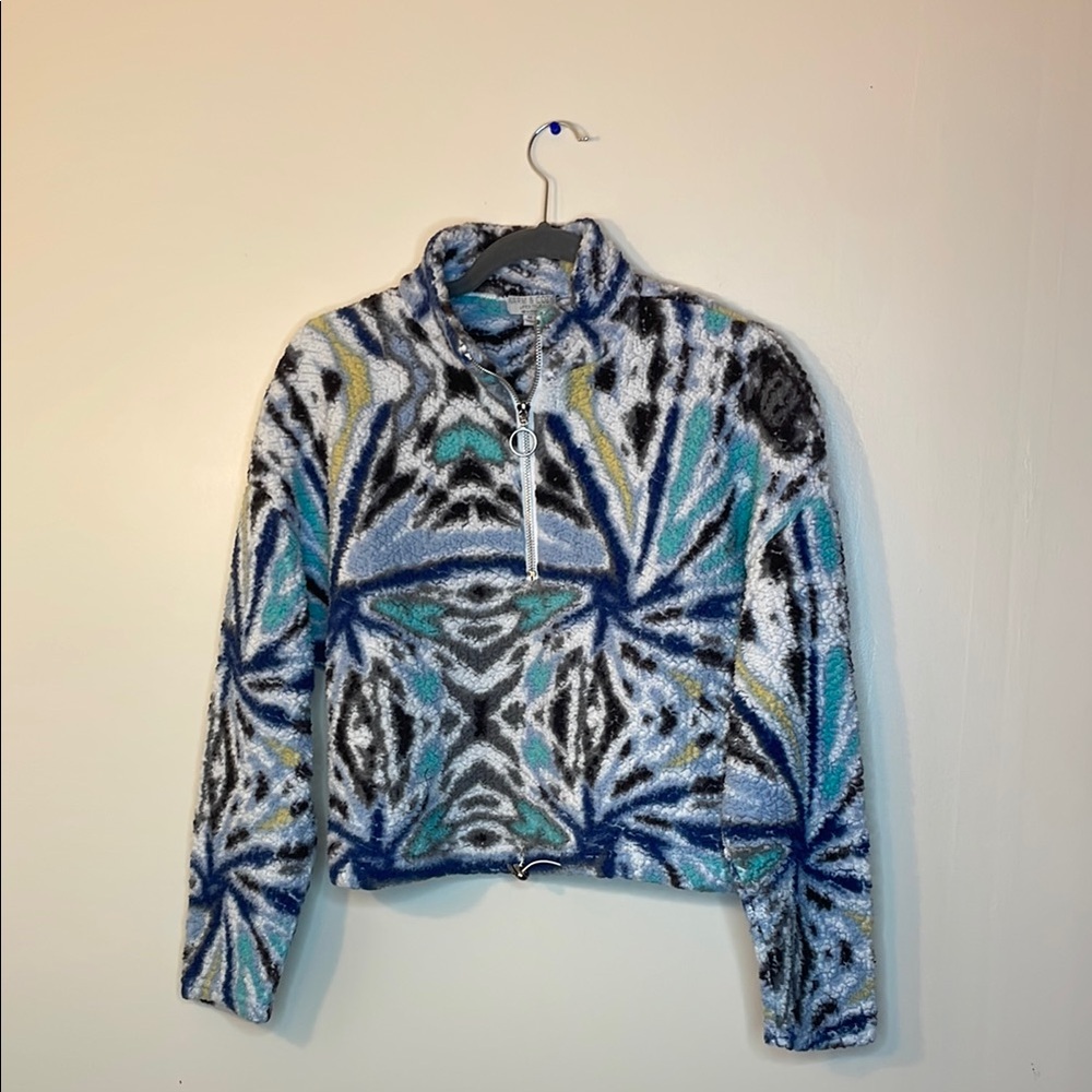 Warm & Cozy Fleece Jacket